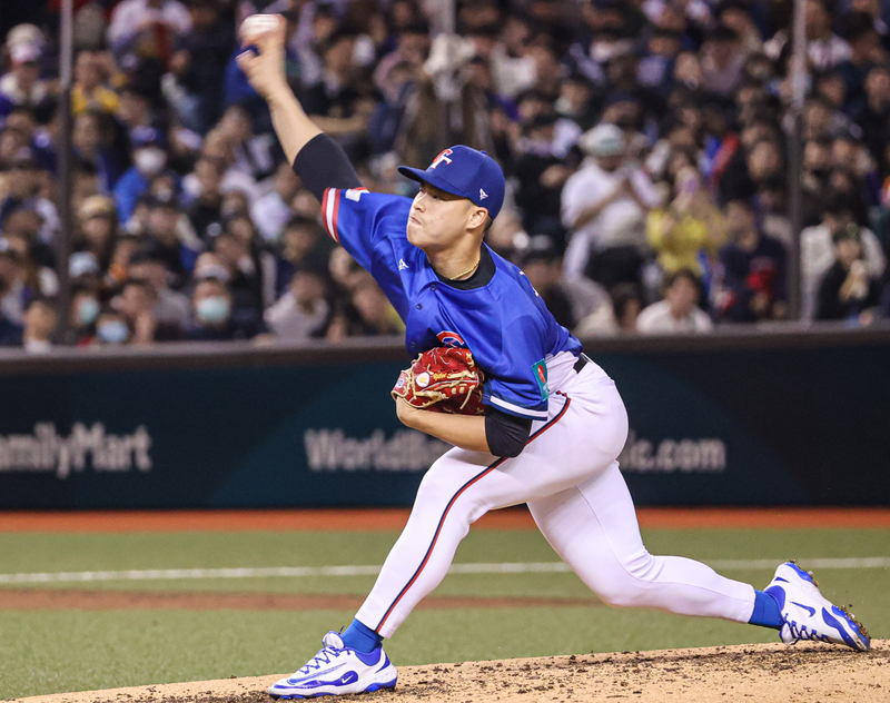 Baseball : Taïwan gagne sa place dans la Classique sur le fil