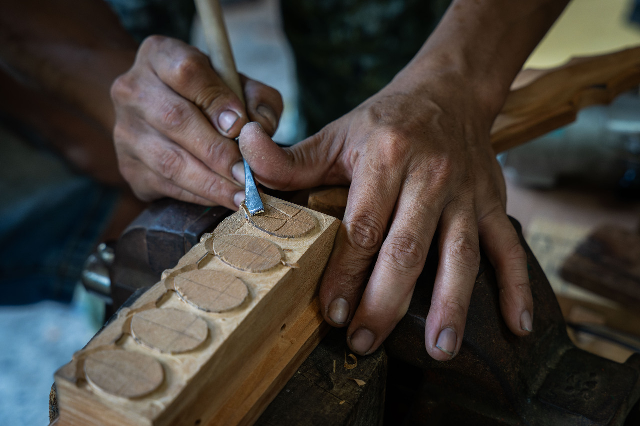 Sculpture Paiwan : un savoir-faire, une culture, un art