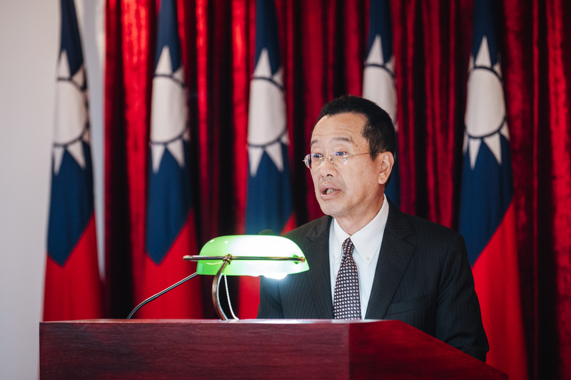 Le ministre de la Défense estime que la Chine ne dispose pas encore de capacité de débarquement amphibie à Taïwan