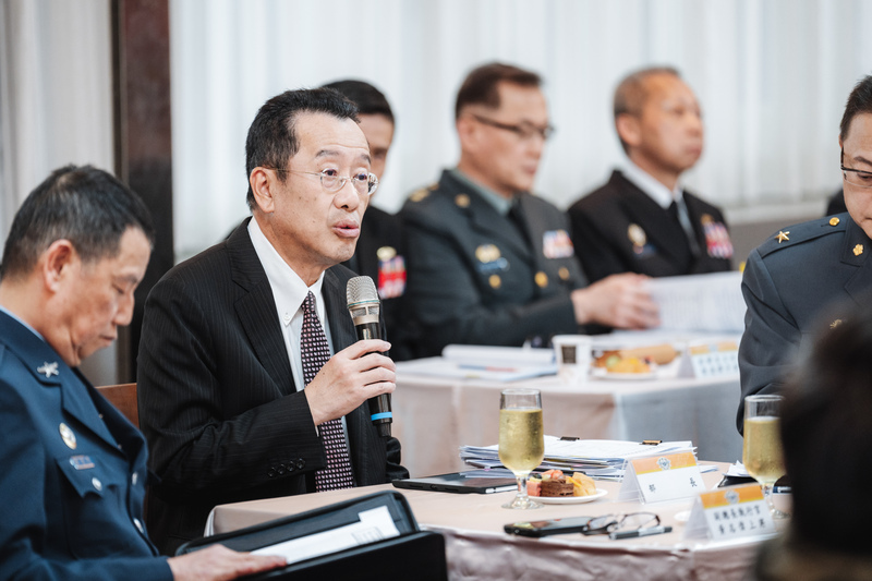 Wellington Koo remet les points sur les i quant aux velléités de la RPC de commémorer les 80 ans de la victoire contre le Japon