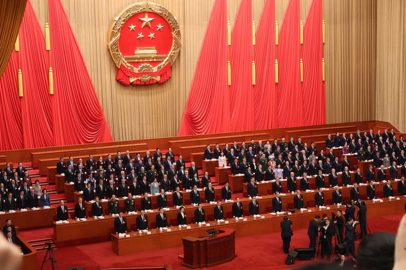 Pas de changement majeur dans la politique taïwanaise de la Chine annoncée lors de l’Assemblée populaire nationale