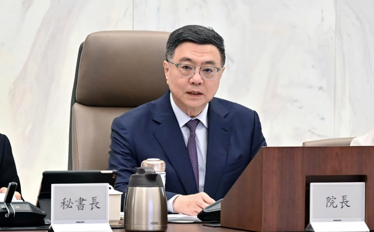 Le gouvernement affirme que Taïwan restera le noyau de l’industrie des semiconducteurs