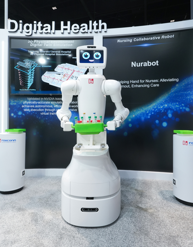 Le gouvernement dévoile son projet visant à accélérer le développement du secteur robotique