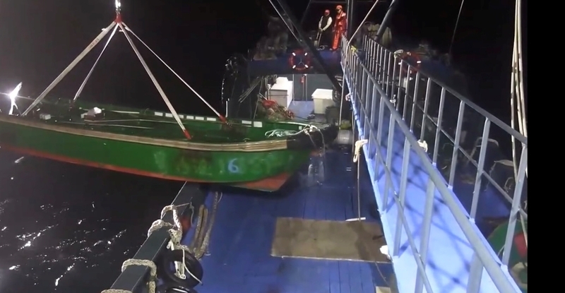 Taïwan condamne des incursion répétée de pêcheurs chinois dans les eaux des îles Pratas/Dongsha