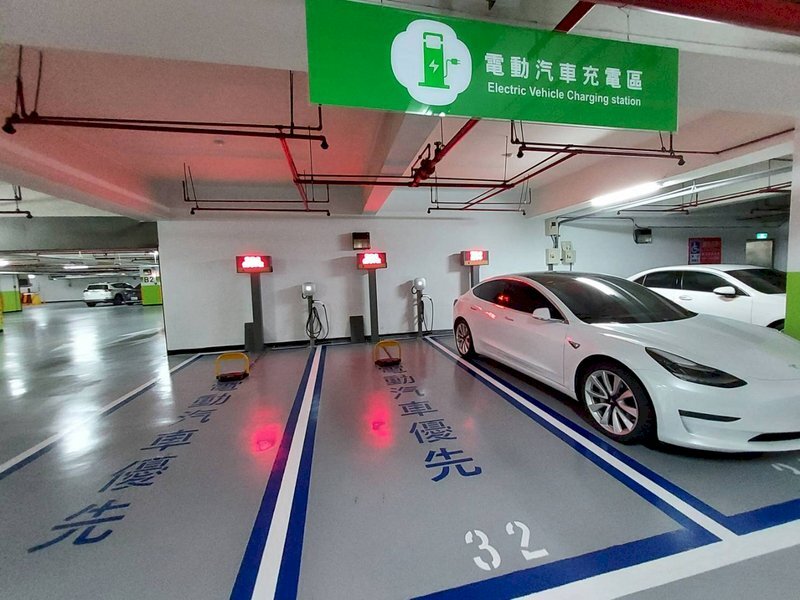 Adaptation des mesures pour répondre à l’augmentation du nombre de véhicules électriques