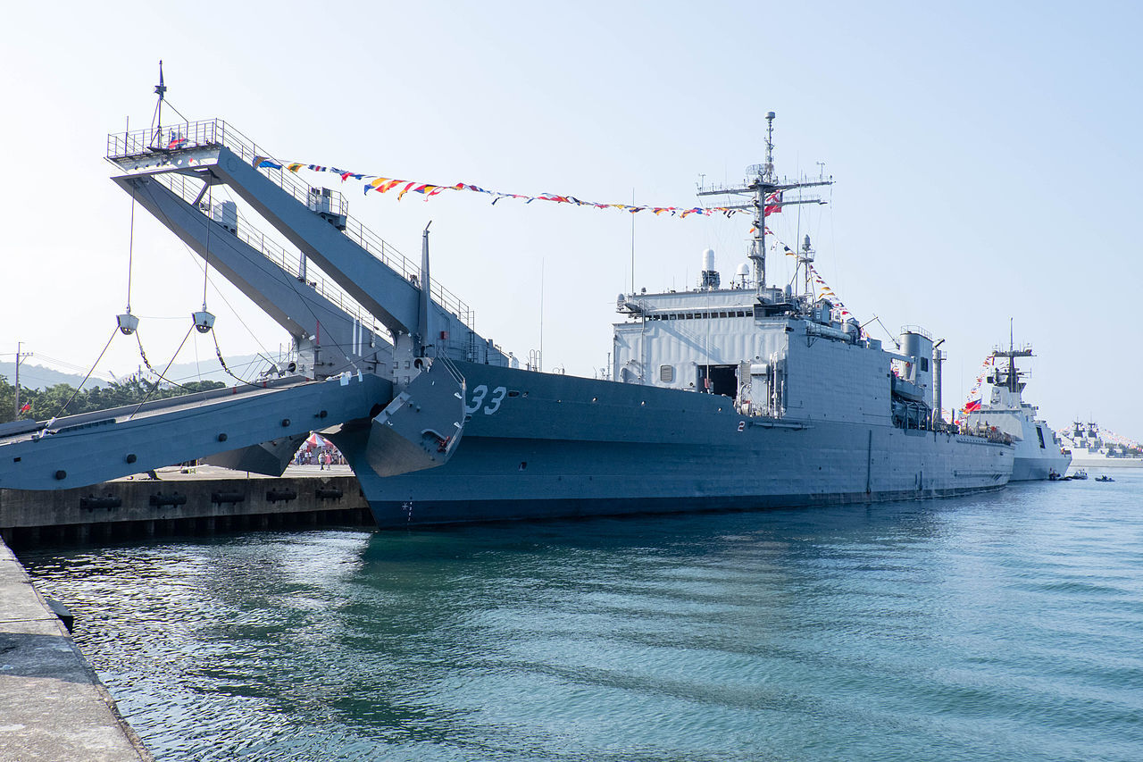 La Chine somme Taïwan d’indemniser un bateau de pêche chinois après une collision