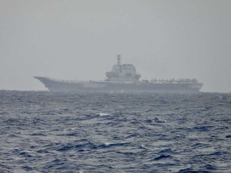La Chine mène des exercices militaires visant à tenter d’approcher Taïwan depuis plusieurs directions