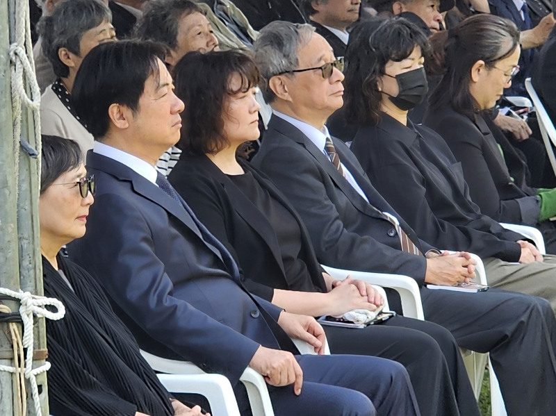 Commémoration du 36e anniversaire de la mort de l’activiste Cheng Nan-jung