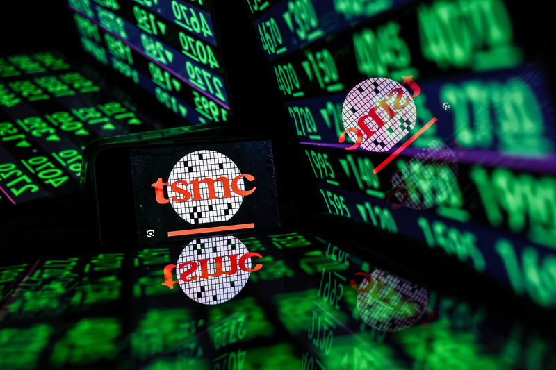 Bourse de Taipei : TSMC perd 10 % de sa valeur