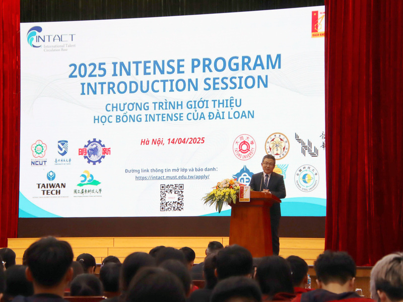 Avec déjà près de 40 000 étudiants vietnamiens, Taïwan souhaite continuer à attirer de jeunes talents