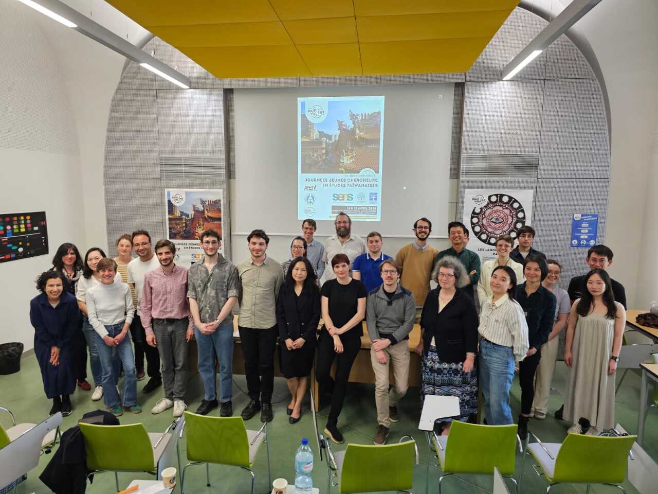 L'édition 2024 à Montpellier, Université Paul-Valéry Montpellier 3 (Photo AFET)