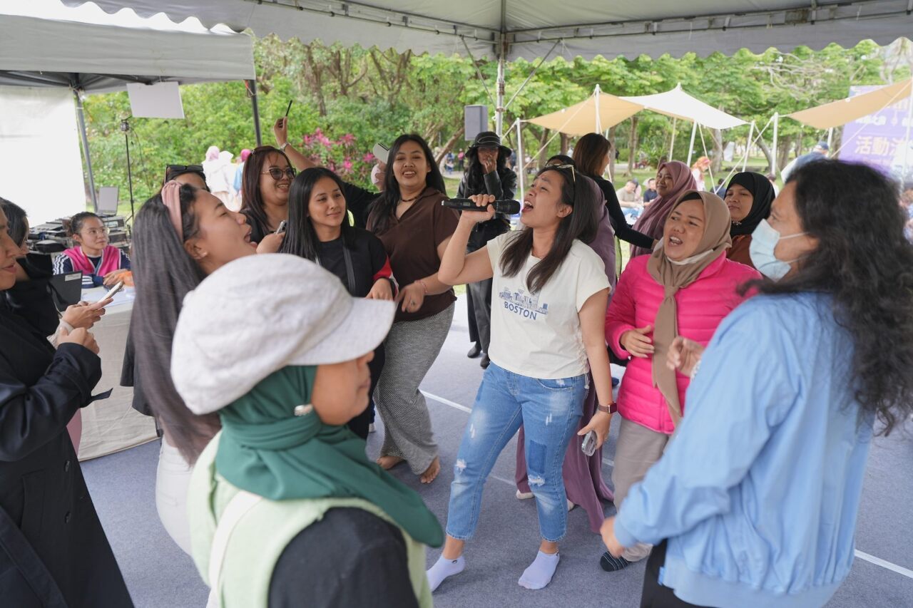 35 000 personnes fêtent l’Aïd el-Fitr à Taipei