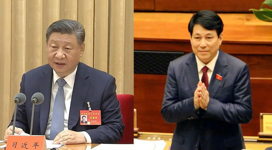 Taïwan condamne la déclaration d’ « une seule Chine » de la Chine et du Vietnam