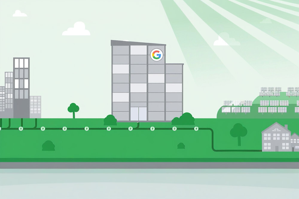 Google signe le premier accord d’achat d’électricité issue de la géothermie à Taïwan