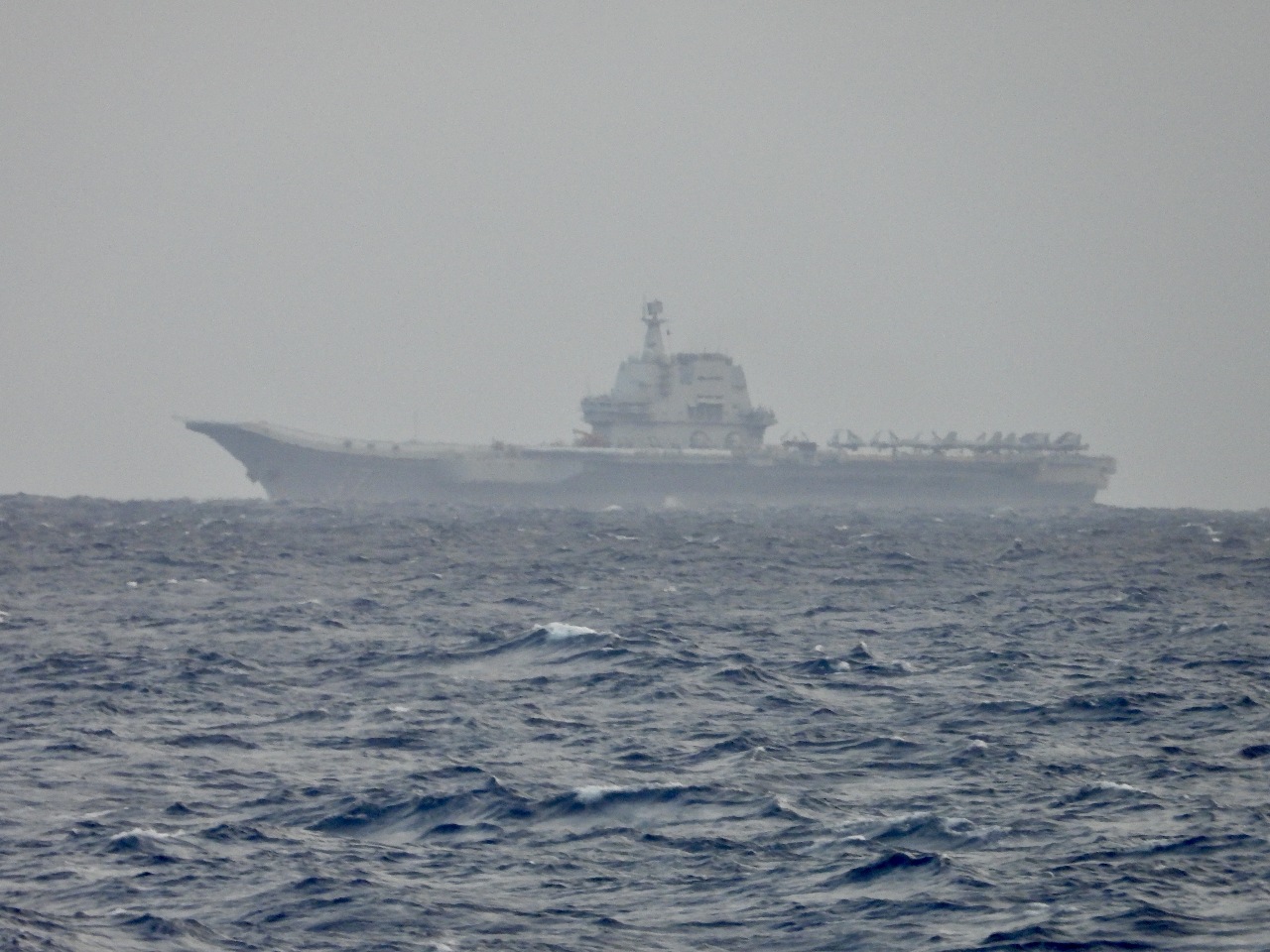 Exercices militaires et propagande (2/2)