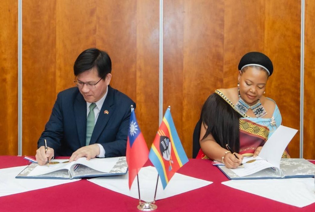 Taïwan et l’Eswatini entament des coopérations pour lutter contre la manipulation de l’information