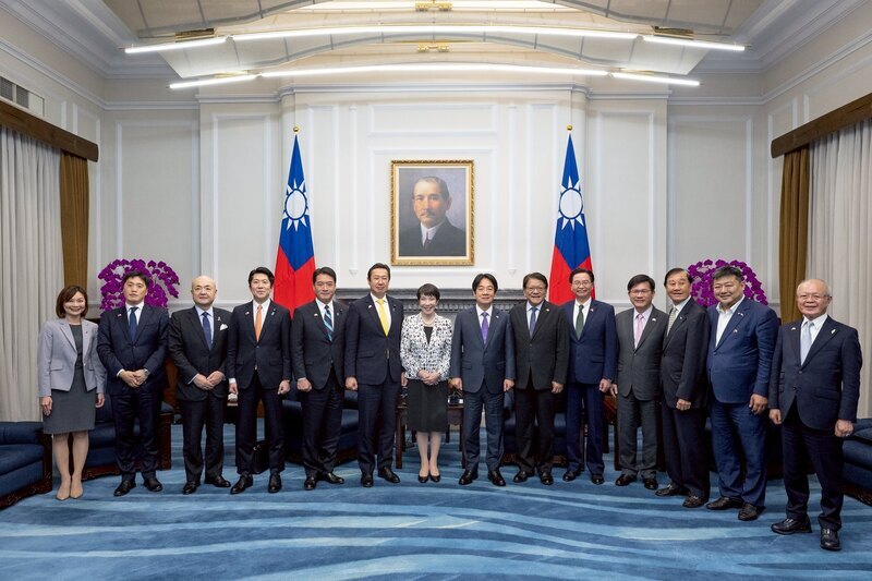 La députée japonaise Sanae Takaichi met l’accent sur la coopération économique et de défense