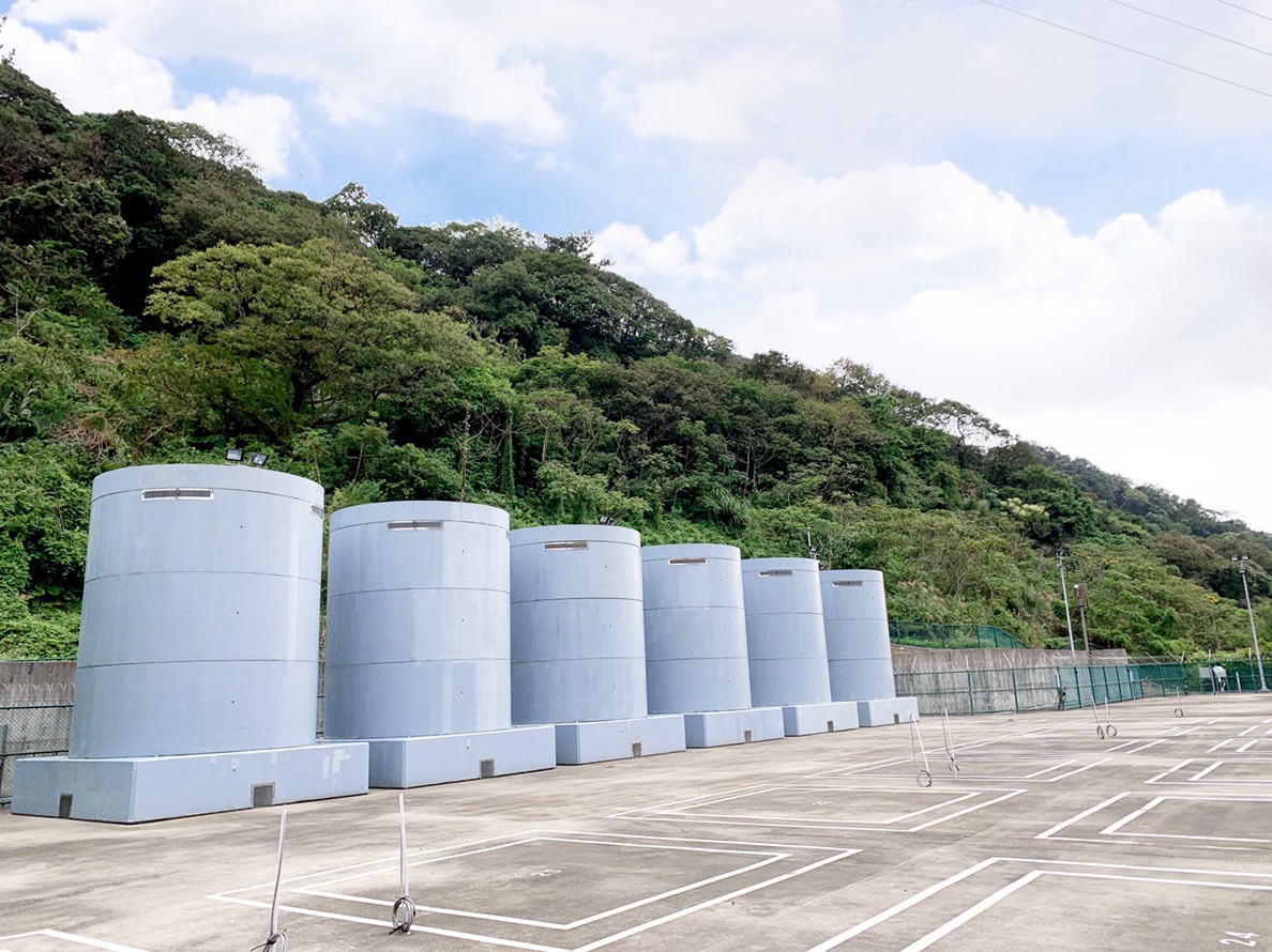 Déchets nucléaires : le début de l'entreposage à sec extérieur approuvé pour la centrale nucléaire de Chin-shan