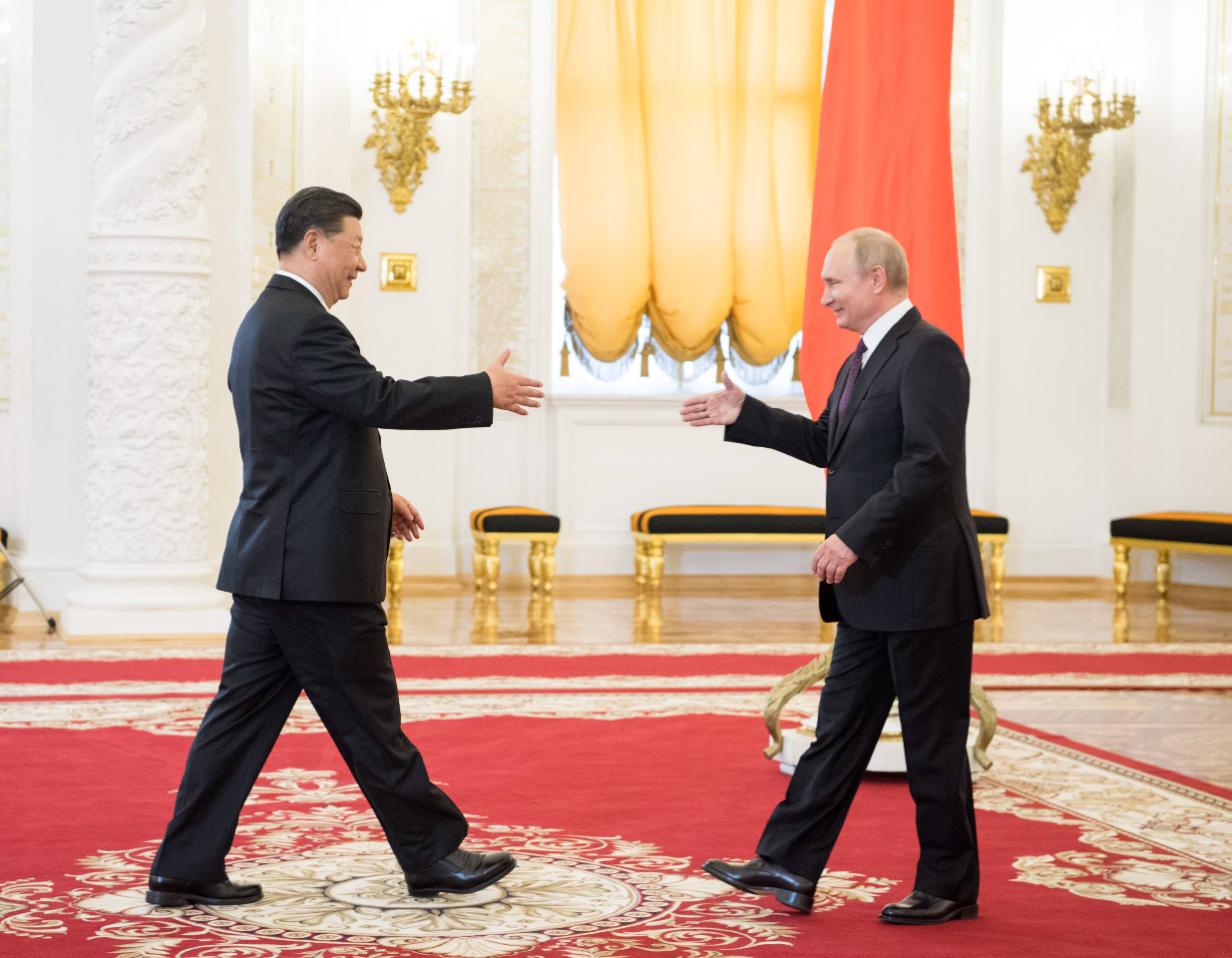 La diplomatie taïwanaise condamne la tribune publiée par le président chinois dans la Russian Gazette
