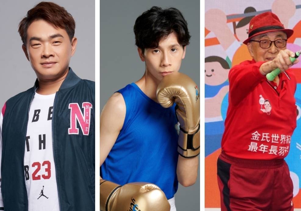Les porteurs de la torche des Jeux mondiaux des maîtres symboliseront le sport, la jeunesse, l’inclusion, la technologie et la culture