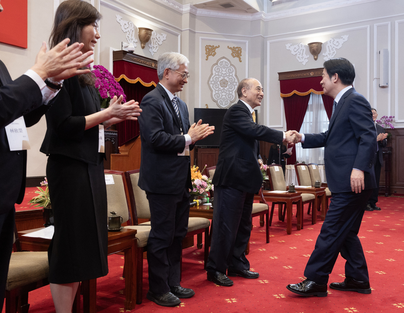 Le président Lai Ching-te veut faire progresser les services de santé