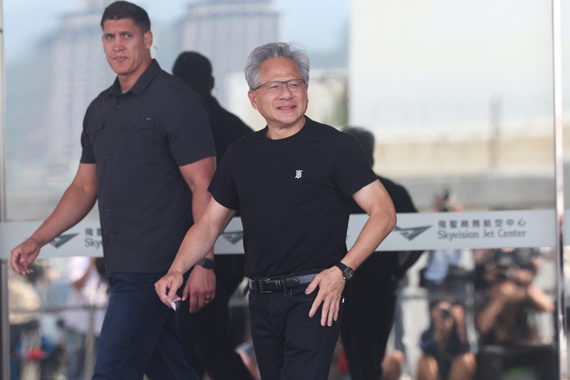 Inauguration des Jeux mondiaux des Maîtres 2025 à Taipei avec Huang Jensen