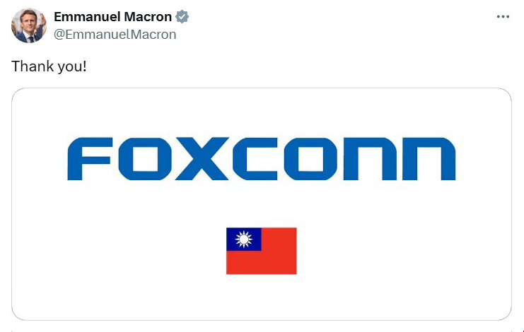 Foxconn, Thales et Radiall envisagent une usine d’assemblage et tests de semi-conducteurs en France