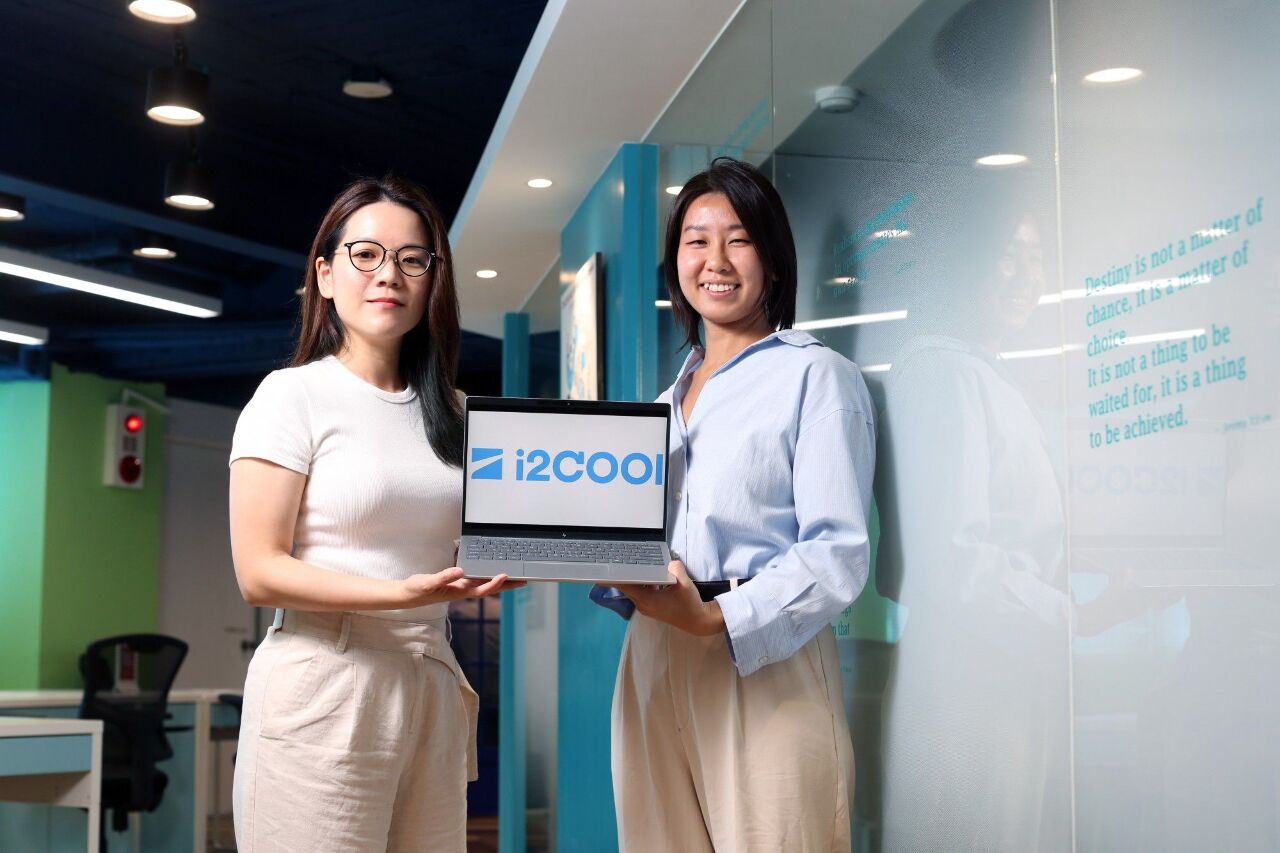 i2Cool : une startup refléchissante et rafraichissante