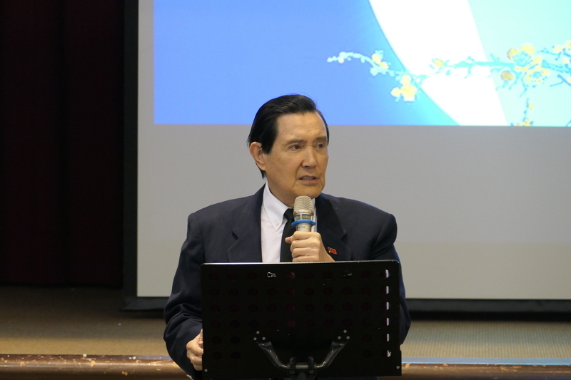 La MAC regrette les propos de Ma Ying-jeou prononcés lors du Forum interdétroit
