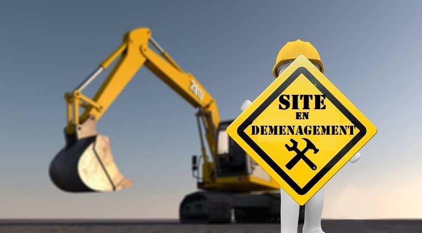 Le site de Rti déménage -->